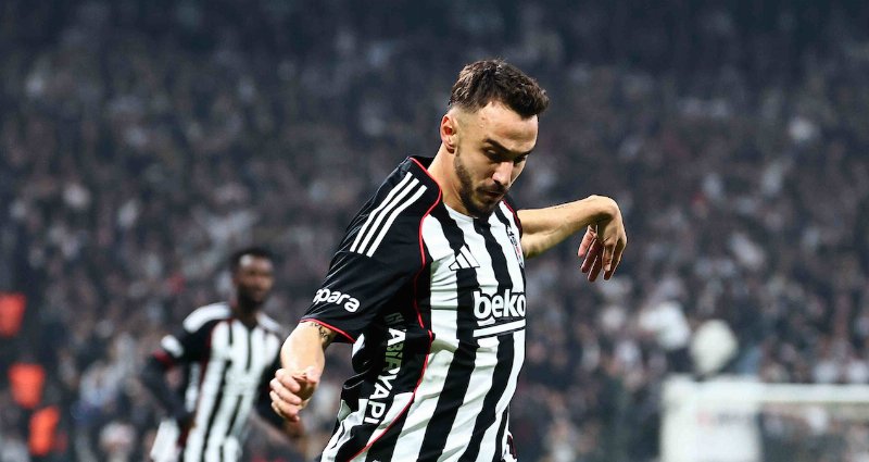 Beşiktaş, Gökhan Sazdağı'nın Çorum FK'ya Transferini Duyurdu