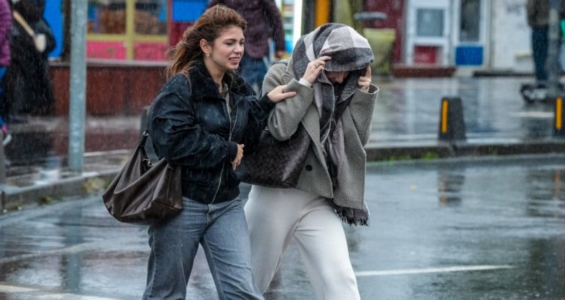 İstanbul'da 5 Günlük Kış: Meteoroloji Uyardı!