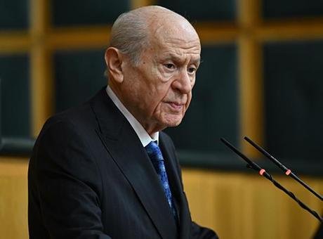 Bahçeli: Kıbrıs Türklüğünün Geleceği Brüksel'de Değil