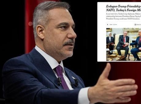 Hakan Fidan: Erdoğan-Trump İlişkisi NATO'ya Umut Olabilir