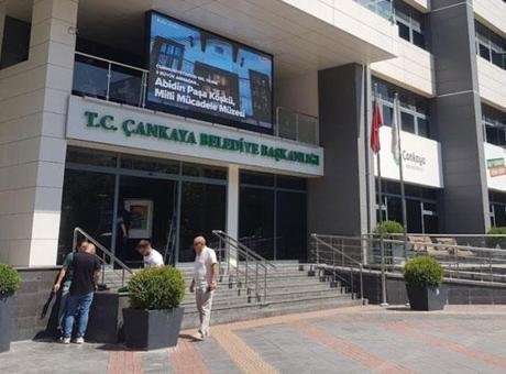 Çankaya Belediyesi'ndeki Yolsuzluk Soruşturmasında Son Gelişmeler