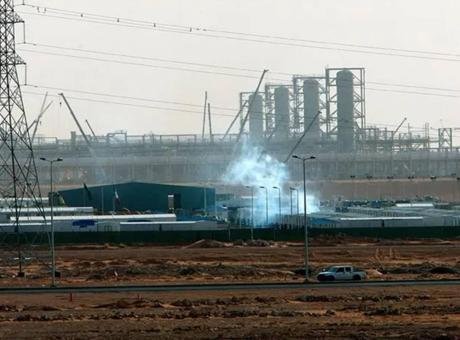 İran'dan Şaşırtıcı Liste: ABD Üslerine Enerji Sağlayan Tesisler