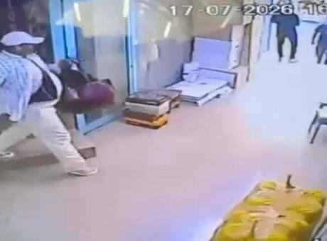 Fatih'te Altın Hırsızlığı! 4 Kilo Altın Nasıl Çalındı?