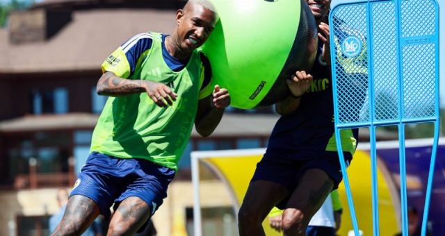 Talisca: Fenerbahçe'nin Oyun Tarzı İsmail Kartal'a Uygun