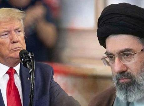 Hamaney: ABD Anlaşmaları İhlal Etti, Trump'ın İmzası Geçersizdir