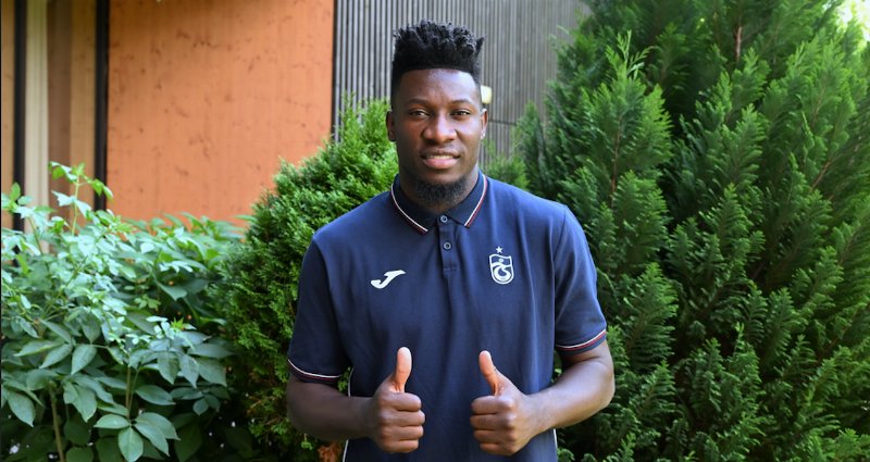 Andre Onana: Uğurcan Çakır ve Fatih Tekke Hakkında Dikkat Çeken Açıklamalar