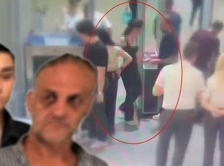 AVM'de Şaşkınlık Yaratan Olay: Genç Kız 606 Mermiyle Yakalandı