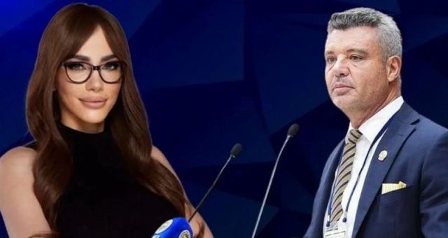 Ünlü İsimler Sadettin Saran ve Ela Rümeysa Cebeci'ye Ceza İstendi