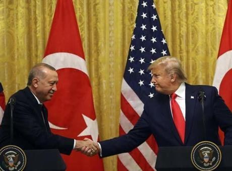 Trump'ın Ankara Programı: NATO Zirvesi ve İkili Görüşmeler Bekleniyor