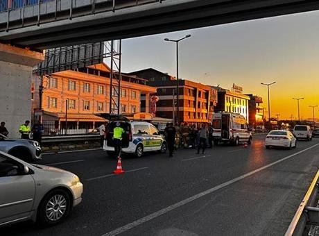 Düzce'de Zincirleme Kaza: Motosiklet Sürücüsü Hayatını Kaybetti