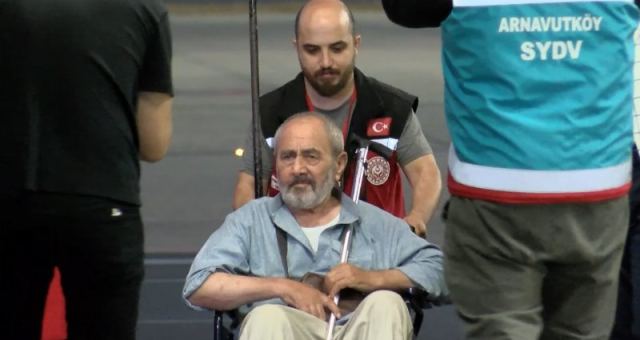 40 Yıl Sonra Döndü: Suudi Arabistan'da Mahsur Kalan Türk Vatandaşı