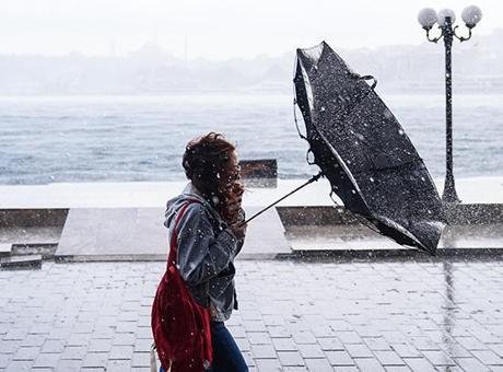 Meteoroloji'den Sarı Kod Uyarısı: 4 İlde Şiddetli Yağış Bekleniyor
