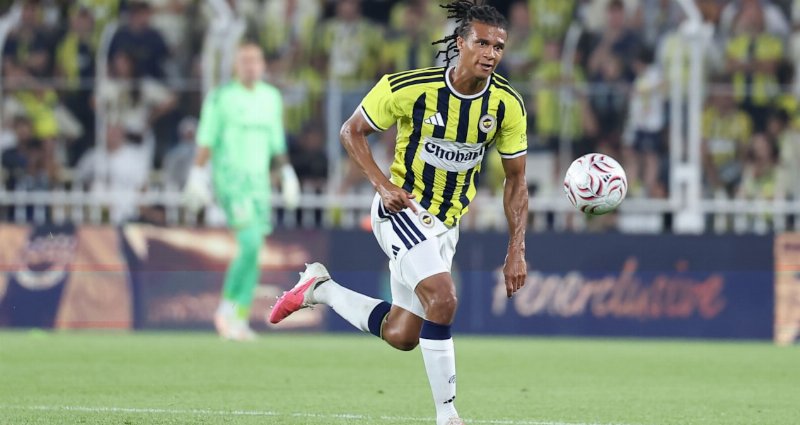 Ake'nin Dönüş Tarihi: Fenerbahçe'de Rahatlama Var!