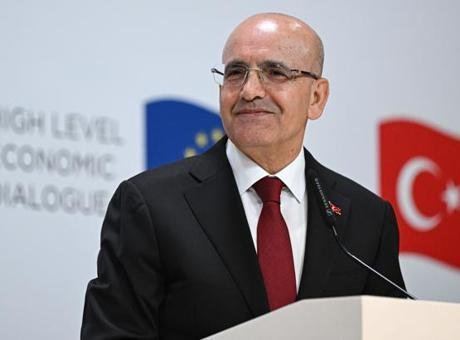 Bakan Şimşek: Gümrük Birliği'nin Modernizasyonu Şart!