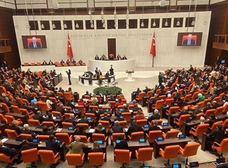 Emekli Maaşı Artışı İçin Meclis'te Kritik Görüşmeler Başlıyor