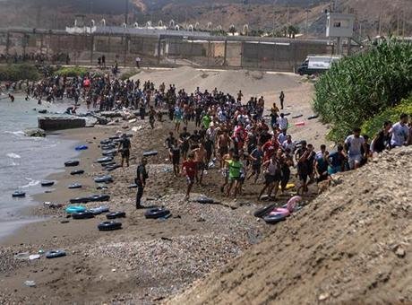 İspanya-İsrail Gerilimi: Düzensiz Göç Krizi Arka Planda Ne Var?