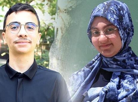 500 Tam Puanla LGS'yi Geçen İkizlerin Ortak Tercihi Belli Oldu