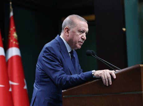 Kabine Toplantısında Kritik Başlıklar: Hürmüz'den F-35'e