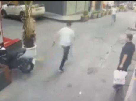Şişli'de Yankesiciler Suçüstü Yakalandı: 470 Suç Kaydı Şok Etti