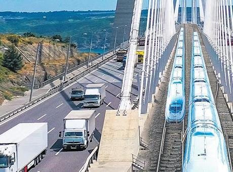 İstanbul'da Yeni Demiryolu Projesi ile Taşımacılık Devrimi Geliyor