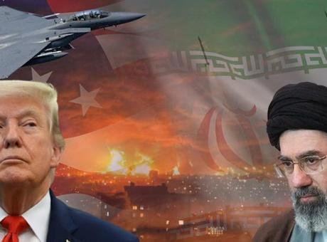 Trump'ın İran ile Tansiyonu: Hangi Yolu Seçecek?