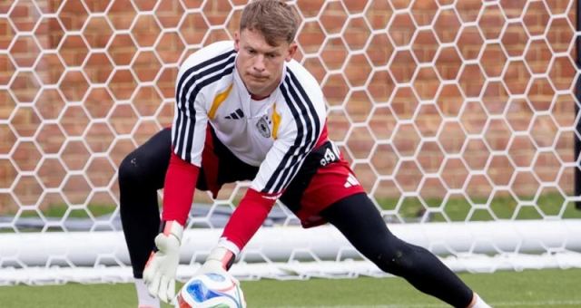 Beşiktaş, Alman Kaleci Nübel'i İstanbul'a Getiriyor
