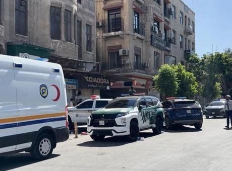 Şam'da Bombalı Saldırı Girişimi Engellendi: Ayrıntılar Burada