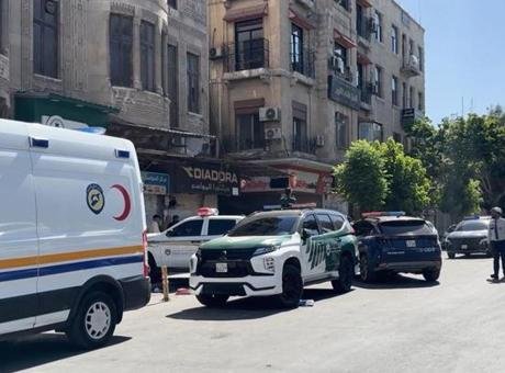 Şam'da Bombalı Saldırı Girişimi Engellendi: Ayrıntılar Burada