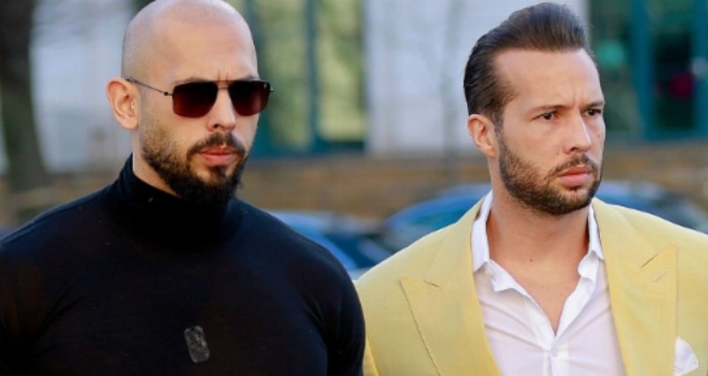 Andrew ve Tristan Tate Gözaltında: Suçlamalar Artıyor