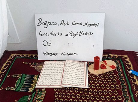 Canlı Yayında Büyü Çeviren Dolandırıcılara Büyük Darbe!