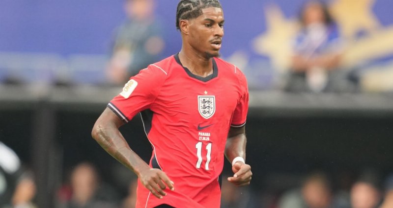 Fenerbahçe, Rashford İçin Manchester United'ın Kapısını Çaldı