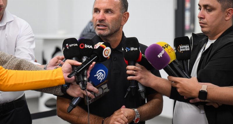 Okan Buruk: Kadroda Değişim Olacak, Eksikler Sürüyor