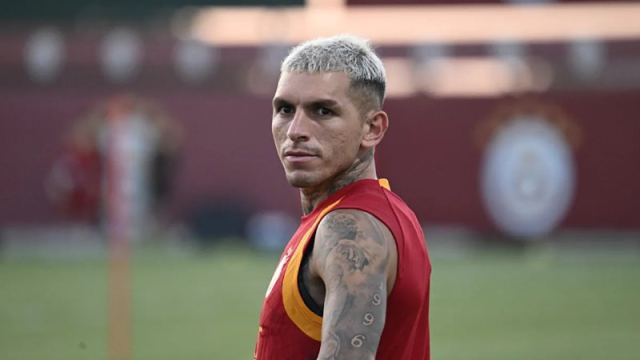 Torreira ve Sevgilisi: Panik Anları Bebek'te Görüntülendi