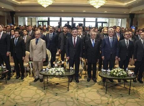 Türkiye-Pakistan İş Forumu: Yeni İşbirliği Fırsatları Konuşuldu