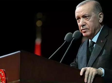 Erdoğan, Letonya Cumhurbaşkanı Rinkevics ile Önemli Bir Görüşme Gerçekleştirdi