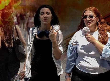 İstanbul'da Sıcaklık Rekoru: Dışarı Çıkmayın Uyarısı!