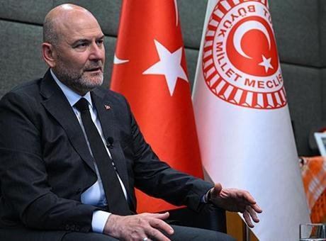 Süleyman Soylu: 15 Temmuz'un Kökleri Gezi Olaylarına Dayanıyor