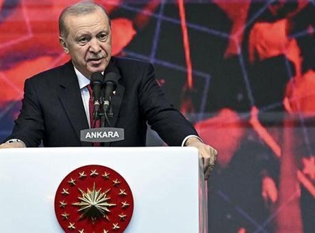 Erdoğan: FETÖ ile Mücadelede Kriptoların Üzerine Gidiyoruz