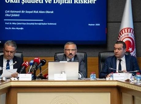 Dijital Tehditler ve Okul Güvenliği: TBMM'de Önemli Görüşmeler