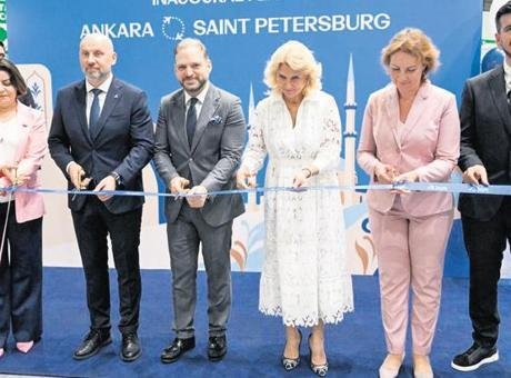 St. Petersburg'a Direkt Uçuşlar, Türk Turistleri Çekiyor
