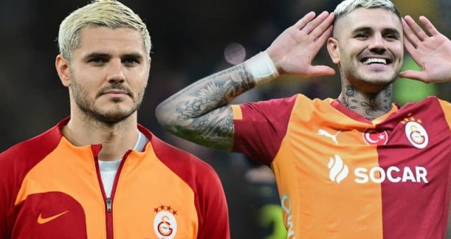 Icardi'nin Beşiktaş ile Görüşmeleri Başladı mı?
