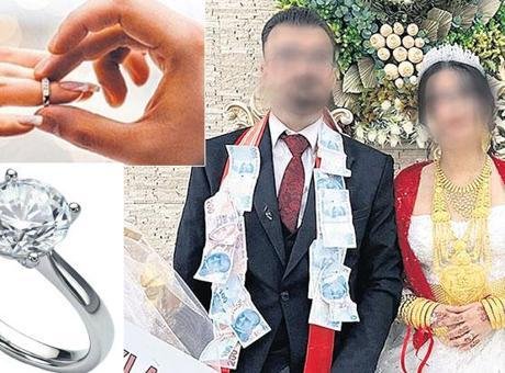 Düğün Takılarında Yeni Dönem: Mülkiyet Anlaşmaları Öne Çıkıyor