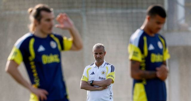 Fenerbahçe, Gornik Zabrze Maçına Hazırlıklarını Sürdürüyor