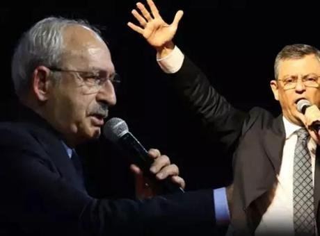 Özgür Özel, Kılıçdaroğlu'na Genel Başkanlık Yarışı Teklif Etti