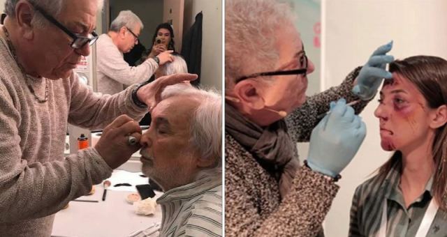 Makyaj Dünyasının Efsanesi Corci'yi Kaybettik