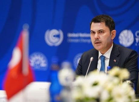 Kurum'dan D-8 Ülkeleri İçin İklim Değişikliği Vurgusu