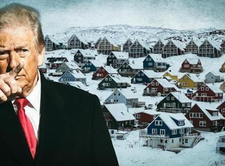 Grönland Başbakanı: Trump'ın İlhak Planı Artık Geçersiz