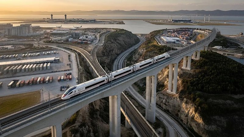 İstanbul'un Demir Yolu Geçiş Projesinde Önemli Gelişme!