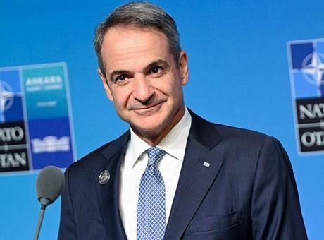 Miçotakis: Türkiye ile İş Birliğimiz Devam Edecek