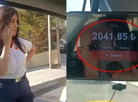 İstanbul'da Taksimetre Krizi: Yolcu ve Şoför Arasında Gerilim